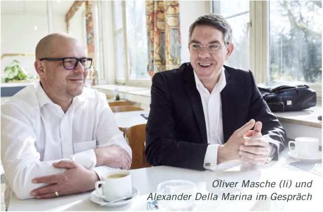 Fresh + Friends – Blog – Oliver Masche und Alexander Della Marina Fresh + Friends - Blog - Oliver Masche und Alexander Della Marina