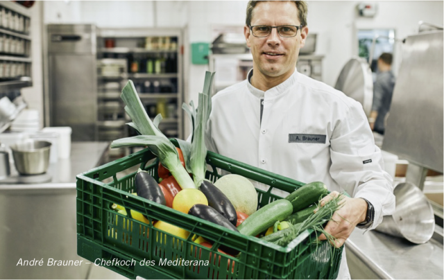 Fresh + Friends – Blog – André Brauner – Chefkoch des Mediterana Fresh + Friends - Blog - André Brauner - Chefkoch des Mediterana