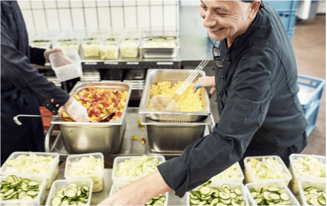 Fresh + Friends Fresh + Friends