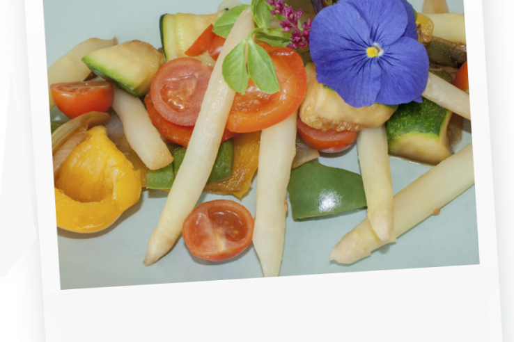 Fresh + Friends - Blog