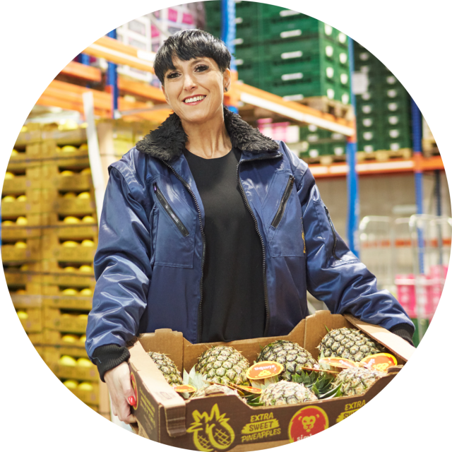 Fresh + Friends - Blog - Mitarbeiter - Carmen Diaz