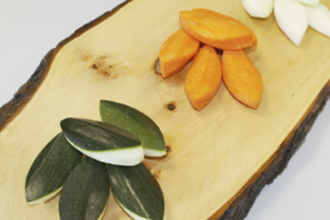 Fresh + Friends - Blog