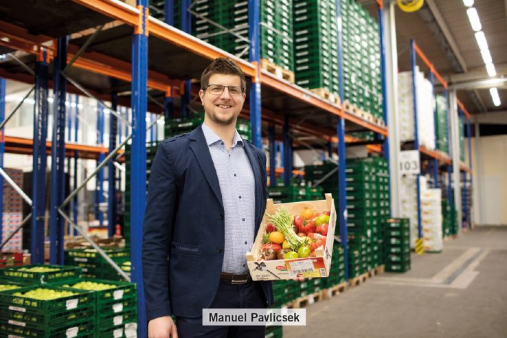 Fresh + Friends - Blog - Mitarbeiter - Manuel Pavlicsek