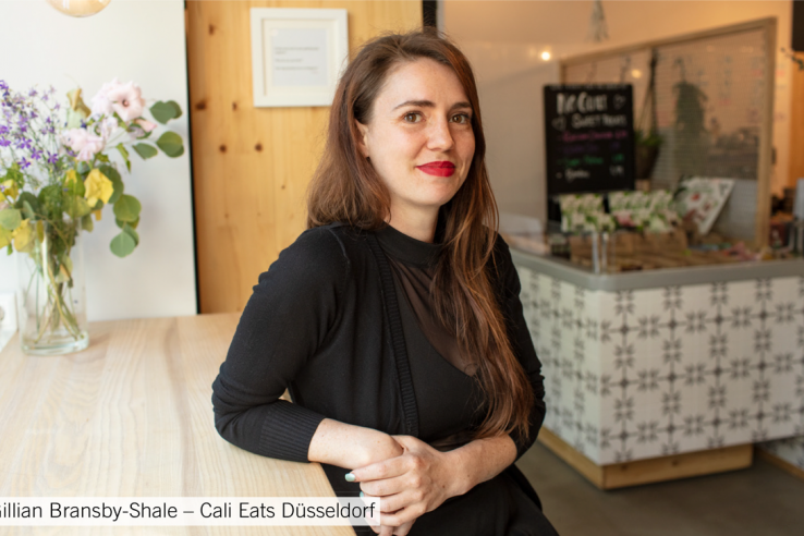 Fresh + Friends - Blog - Cali Eats Düsseldorf