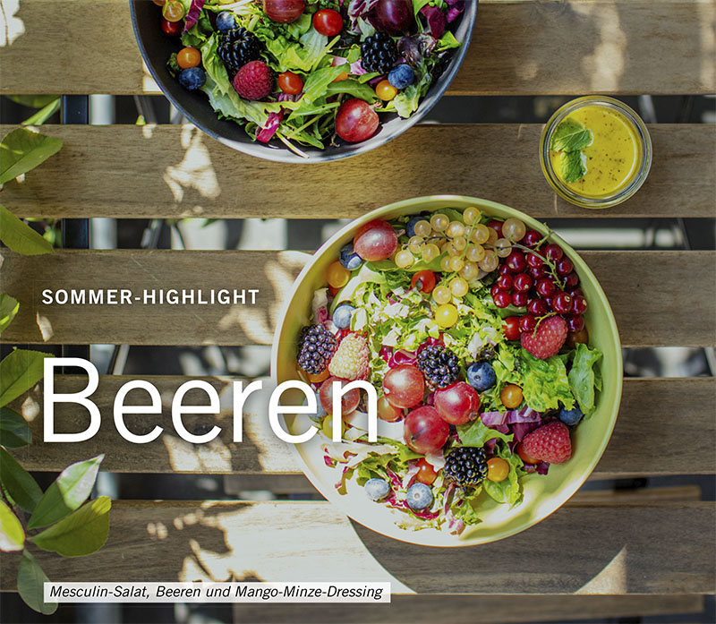 Fresh + Friends – Blog – Beeren – Sommer Highlight Fresh + Friends - Blog - Beeren - Sommer Highlight