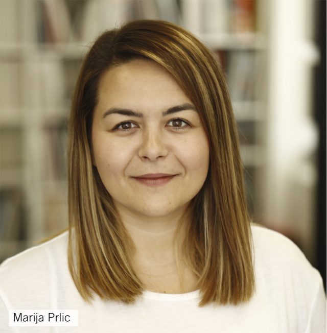 Fresh + Friends – Blog – Mitarbeiter – Marija Prlic Fresh + Friends - Blog - Mitarbeiter - Marija Prlic