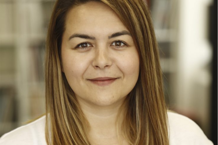 Fresh + Friends - Blog - Mitarbeiter - Marija Prlic