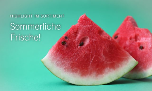 Titel-Melonensorten
